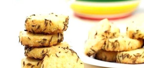 Соленое печенье