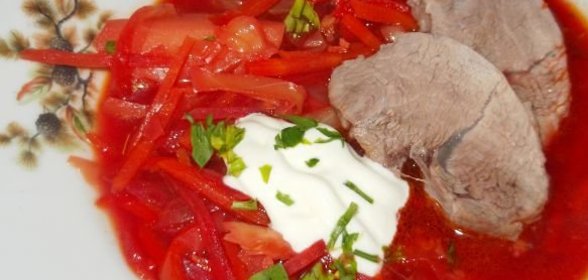 Простой томатный соус