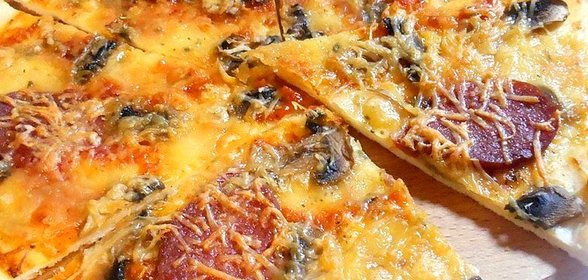 Пицца Маркони