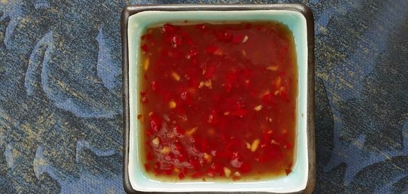 Острый соус