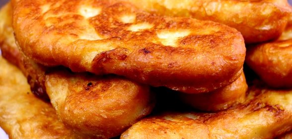 Тесто на пирожки жареные