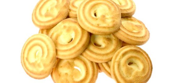 Печенье домашнее