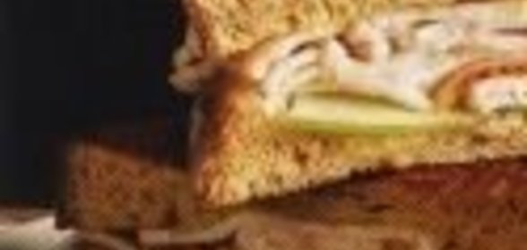 Паштет рыбный с яйцами