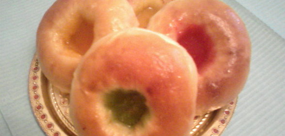 Ватрушки-веселушки