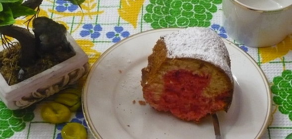 КЕКС двухцветный Canada