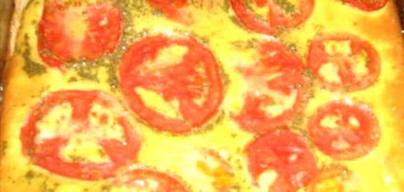 Запеканка с беконом