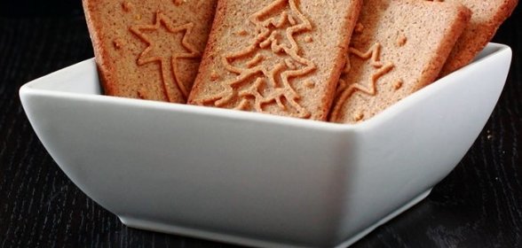 Печенье Спекуляциус. Spekulatius