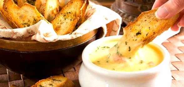 Савойский фондю