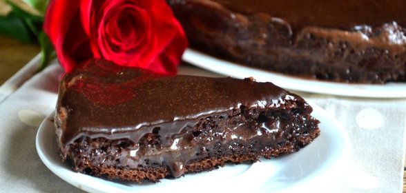 Пражский торт