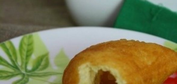 Подушечки Сопа-пи-я (Sopaipillas)