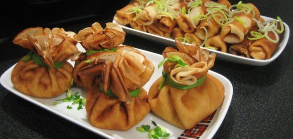 Закусочка на пиве с пивом (у нас ужин!)