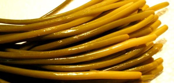 Черемша маринованная