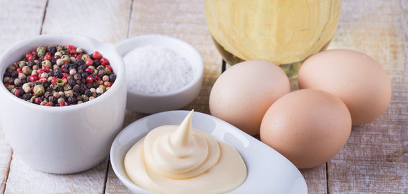 Как приготовить майонез дома