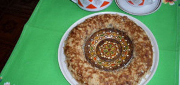 Печенье Кольцо