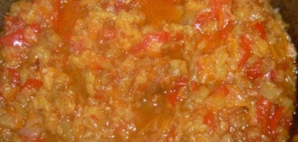 Суп хлебный по-крестьянски