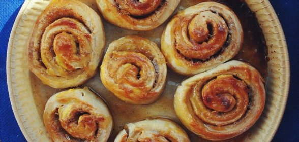 Фолар де ольян от Филипе