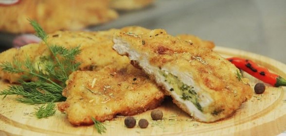 КУРИЦА С ПРЯНЫМИ ТРАВАМИ ОТ О’КЕЙ