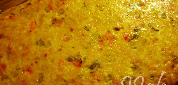 ПИРОГ-СУФЛЕ