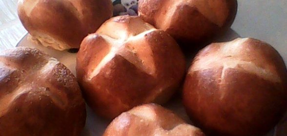 Брецели Бесподобные