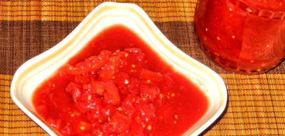 Лечо без стерилизации на зиму