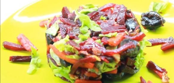 Капуста белокочанная, квашенная с можжевельником
