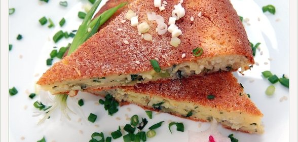 Цветная капуста отварная