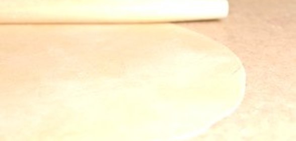 Тесто на манты