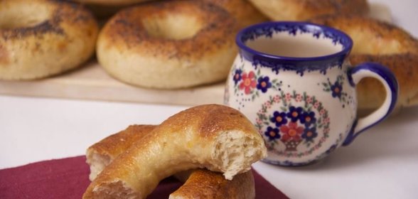 Украинские бублики