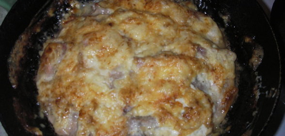 Молоко апельсиновое