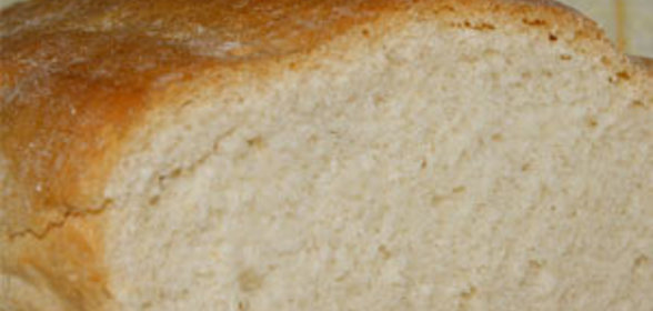 Нормандский отбитый хлеб