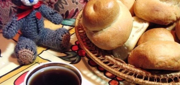 Старинный курник