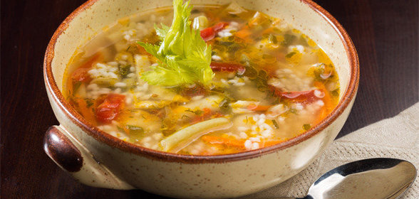 Крестьянская похлeбка