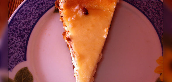 Пирог ТВОРОЖНЫЙ - теперь самый любимый!