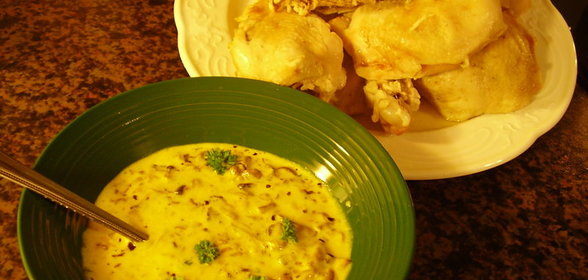 Сырный соус