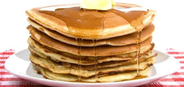 Хоткейки (американские блинчики)