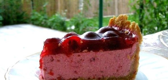 Торт чизкейк