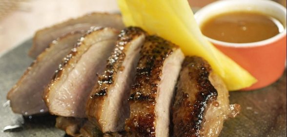 Утиные грудки по-индонезийски