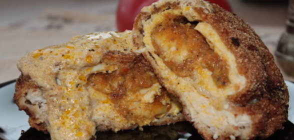 Соус из растительного масла