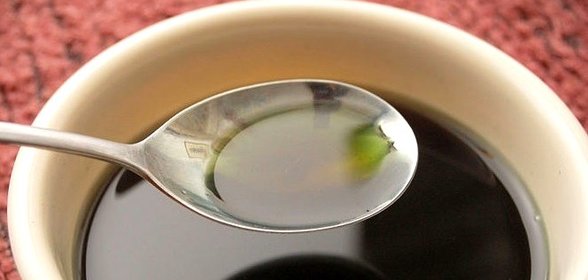 Мятный соус