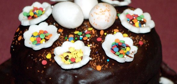 Кулич ПРАЗДНИЧНЫЙ