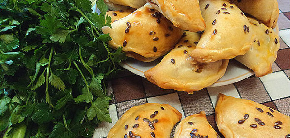 Пирожки Рассольники