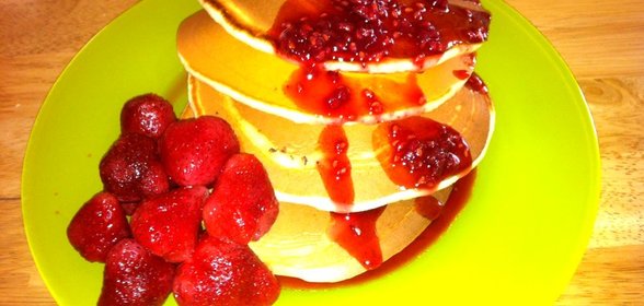 Американские блины