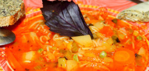 Минестроне