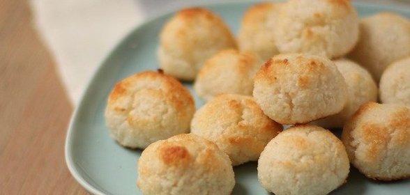 Французское печенье конголе