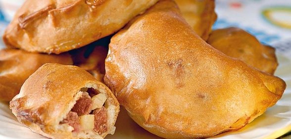 Свинина по-барски