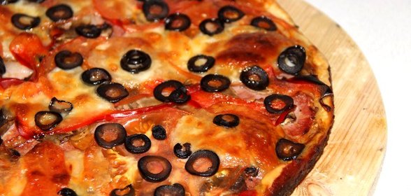 Пицца Ченто Перченто