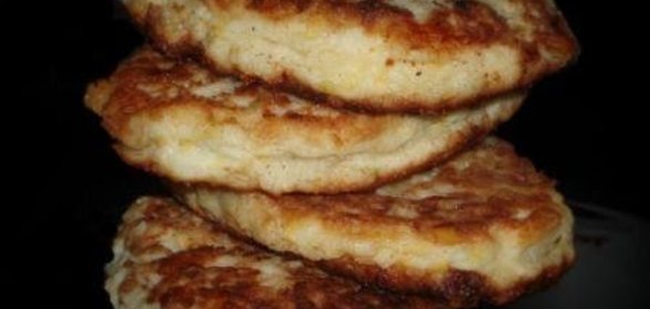 Пирожки овощные с сыром