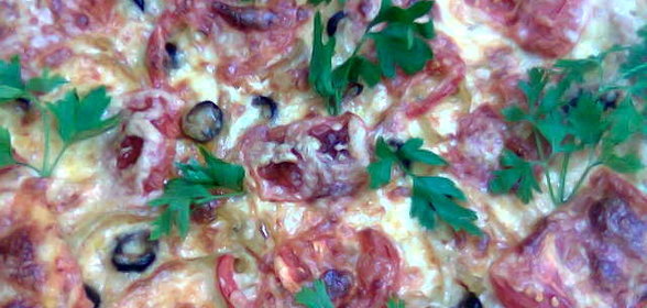 ПиццаМоя фантазия