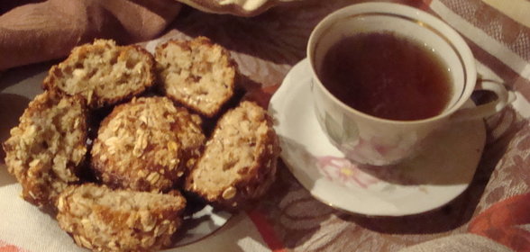 яблочный штрудель