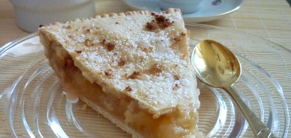 Американский яблочный пирог (Соединенные Штаты Америки.Орландо - Майами)